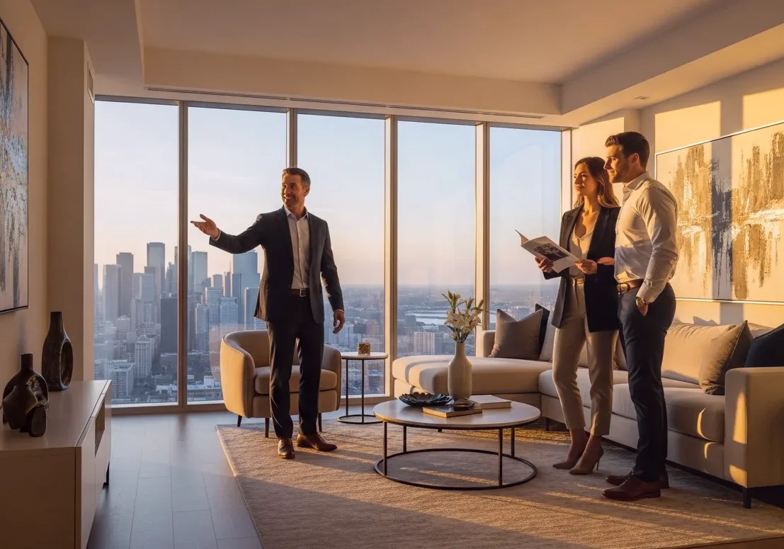 Rich View — Das Team hinter Rich View